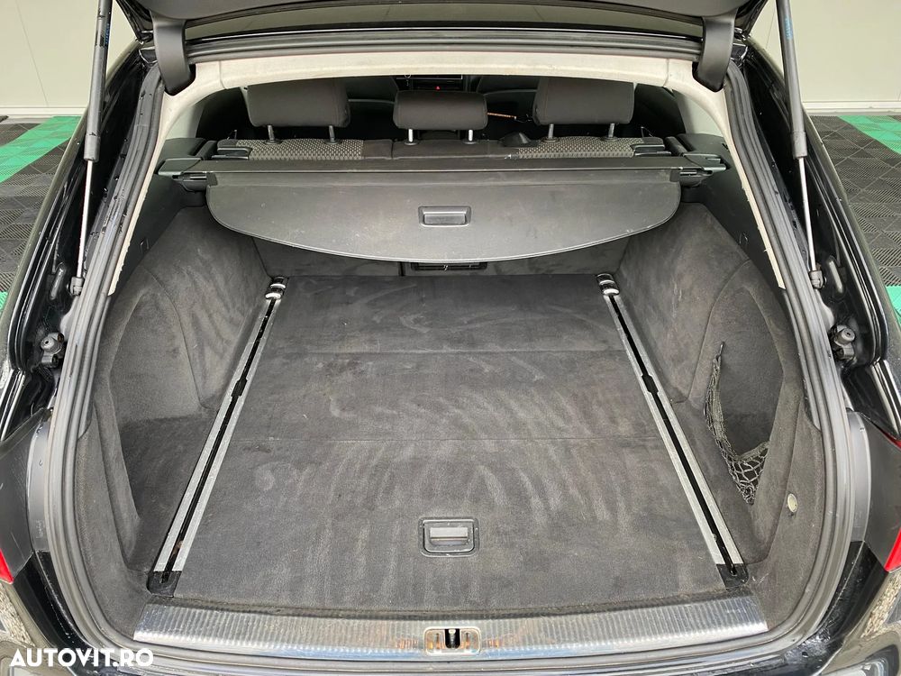 Audi A6 2.0 TDI DPF Aut Avant - 13