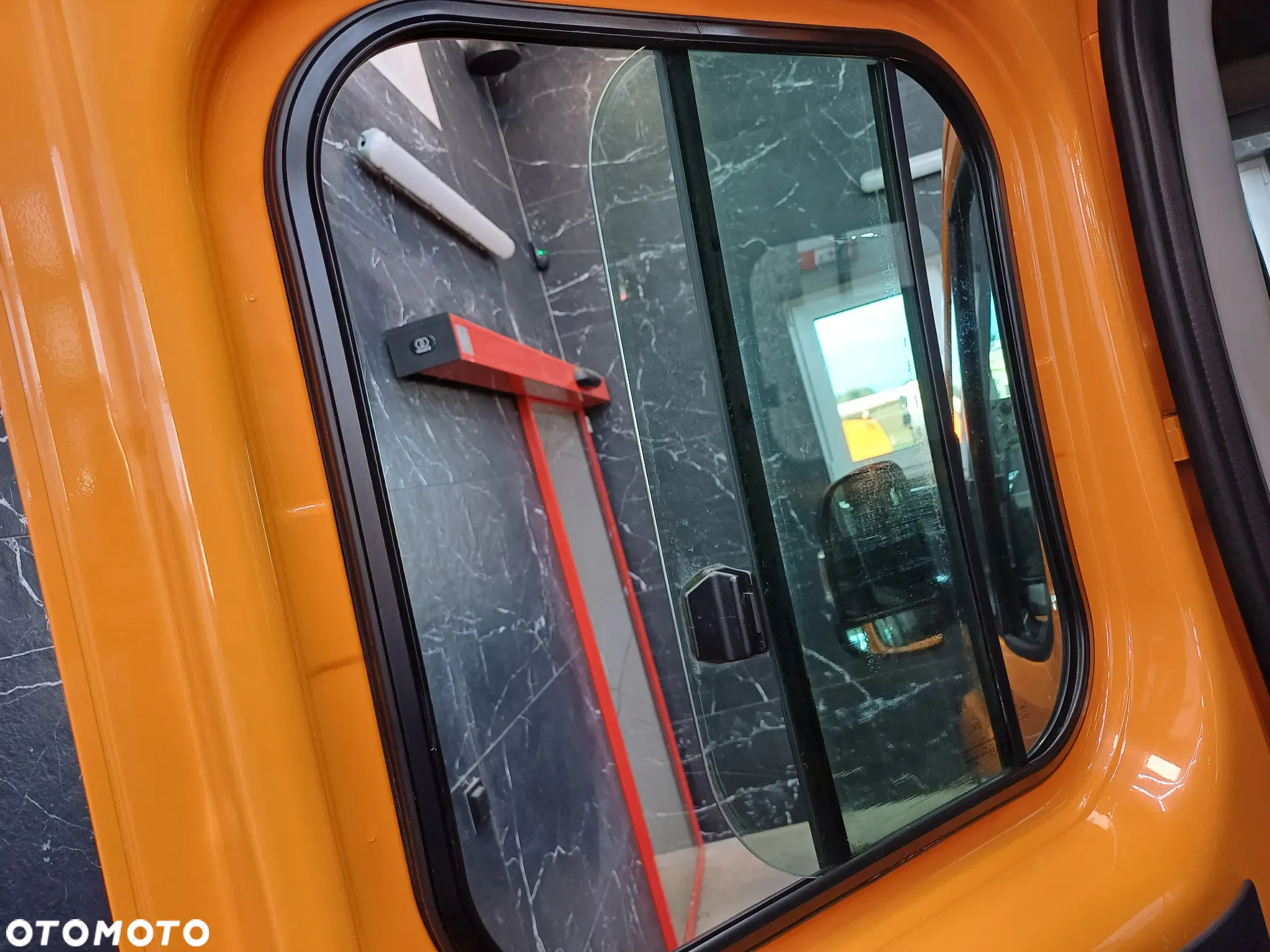 Fiat Ducato Doka Brygadówka Służba Drogowa 2.3 Diesel Sprowadzony Webasto Klimatyzacja - 28