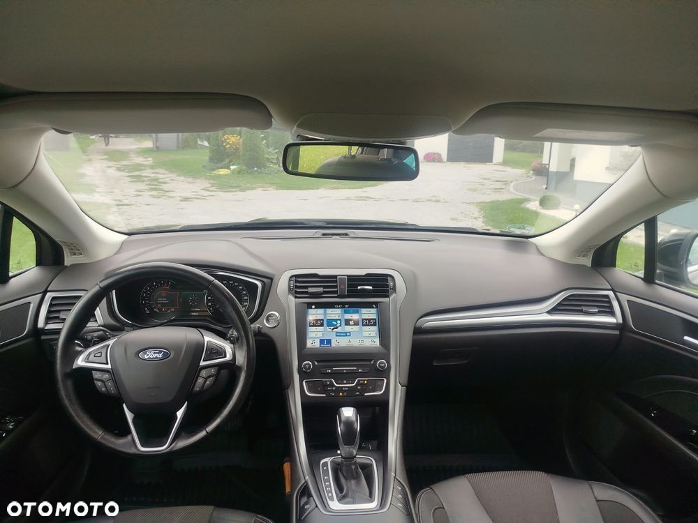 Ford Mondeo 2.0 TDCi Titanium PowerShift - 14