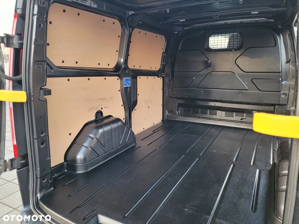 Ford Custom SPORT KAMERA KLIMA WEBASTO FV23% - 15