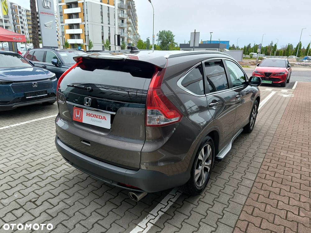 Honda CR-V 2.0 Lifestyle - 3