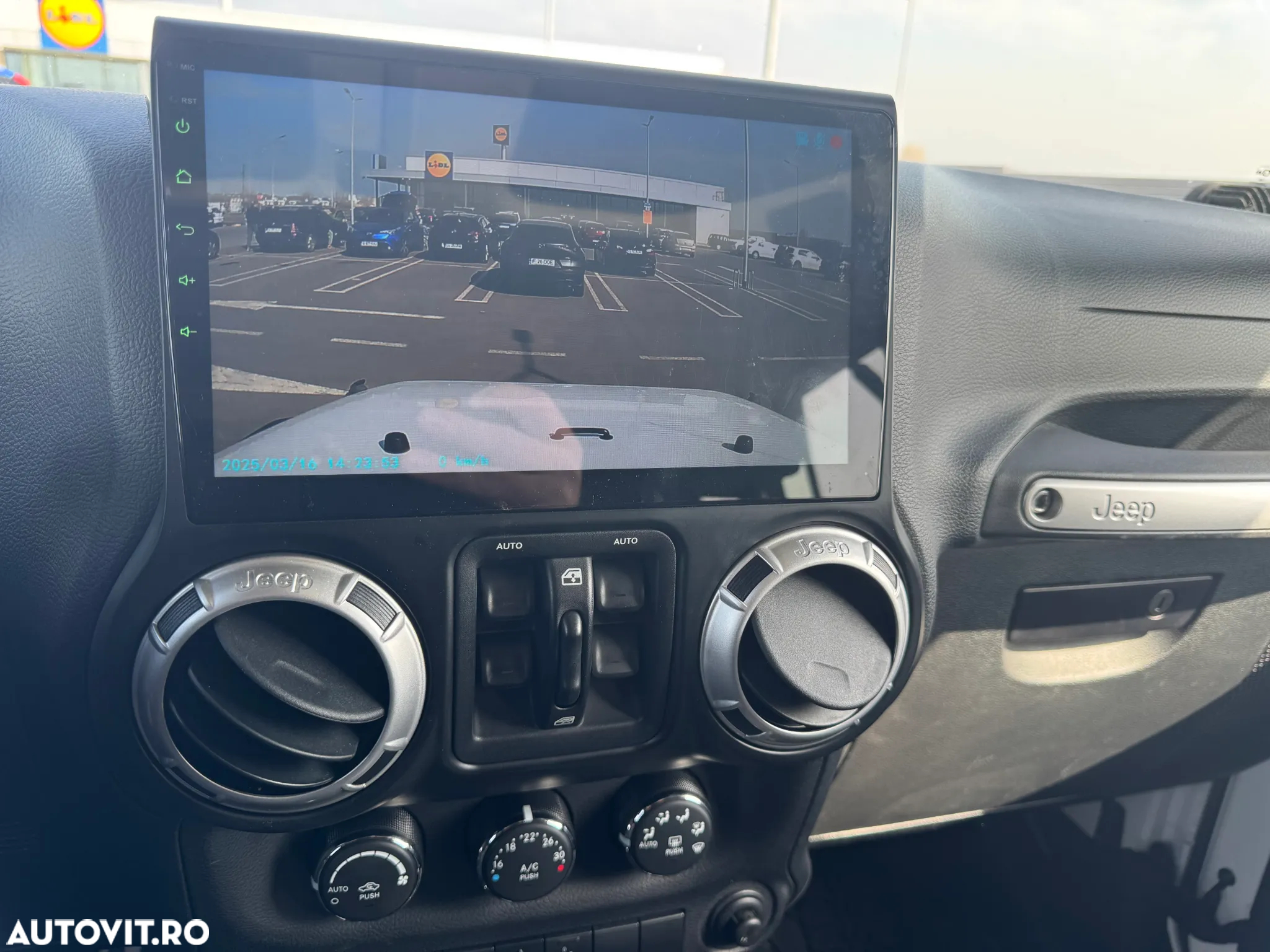 Jeep Wrangler Unlimited 2.8 CRD AT Rubicon - 17