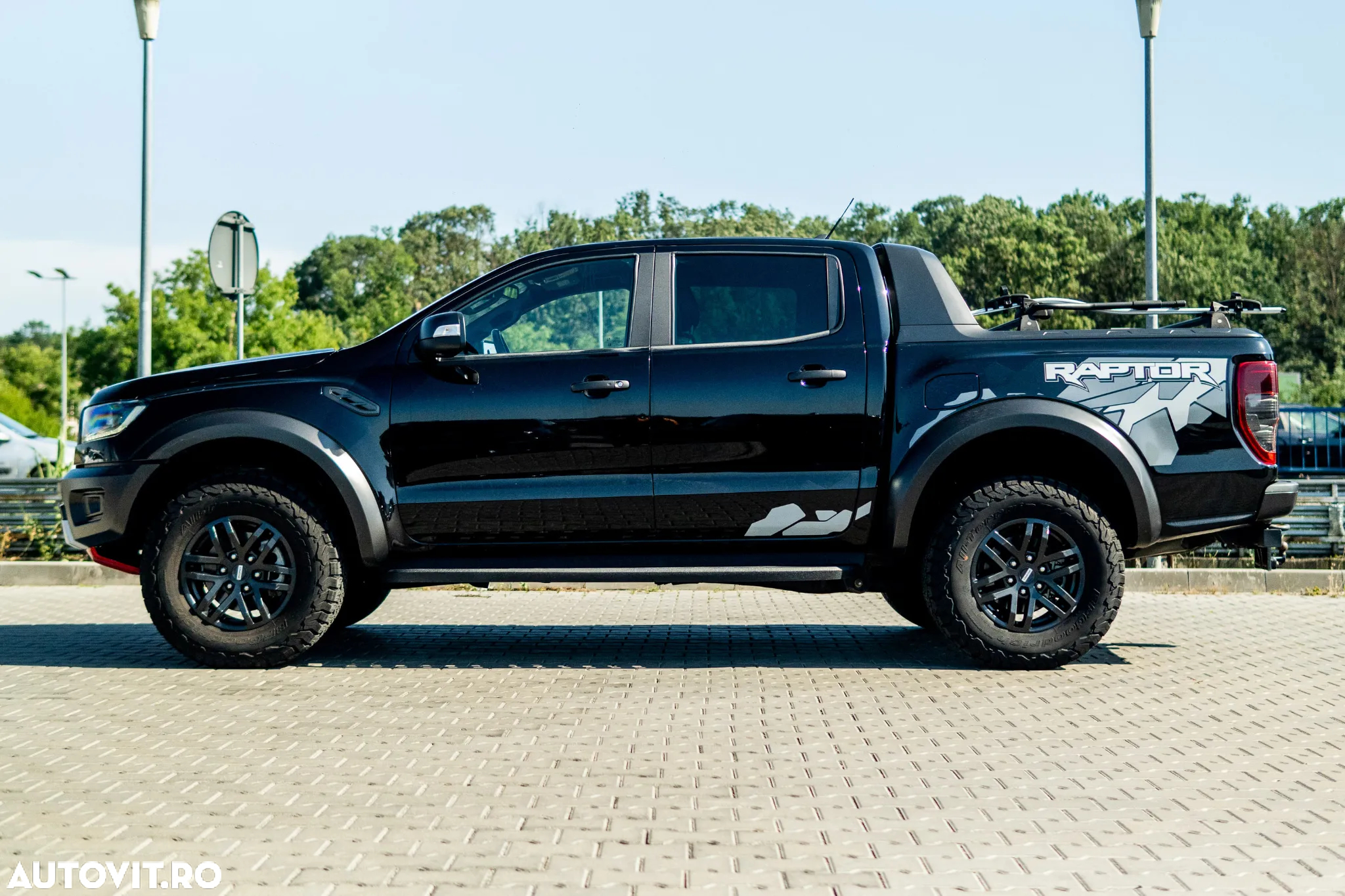 Ford Raptor - 3