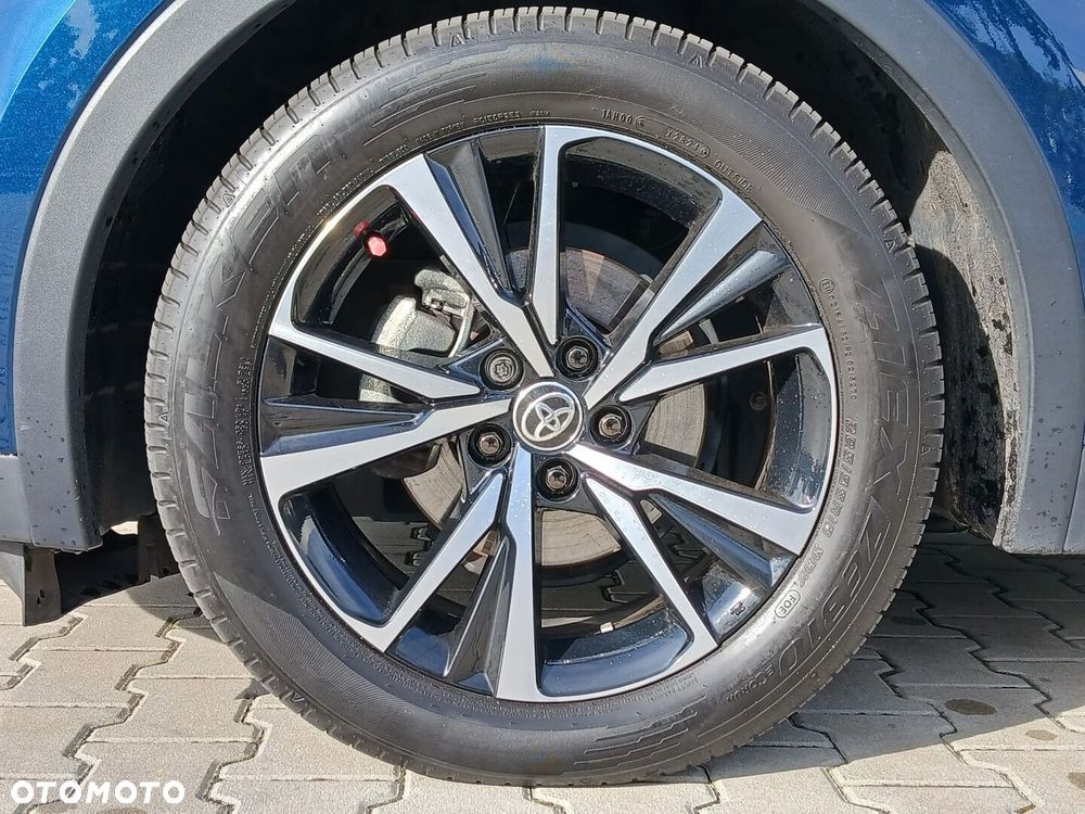 Toyota C-HR 1.8 Hybrid Style - 37