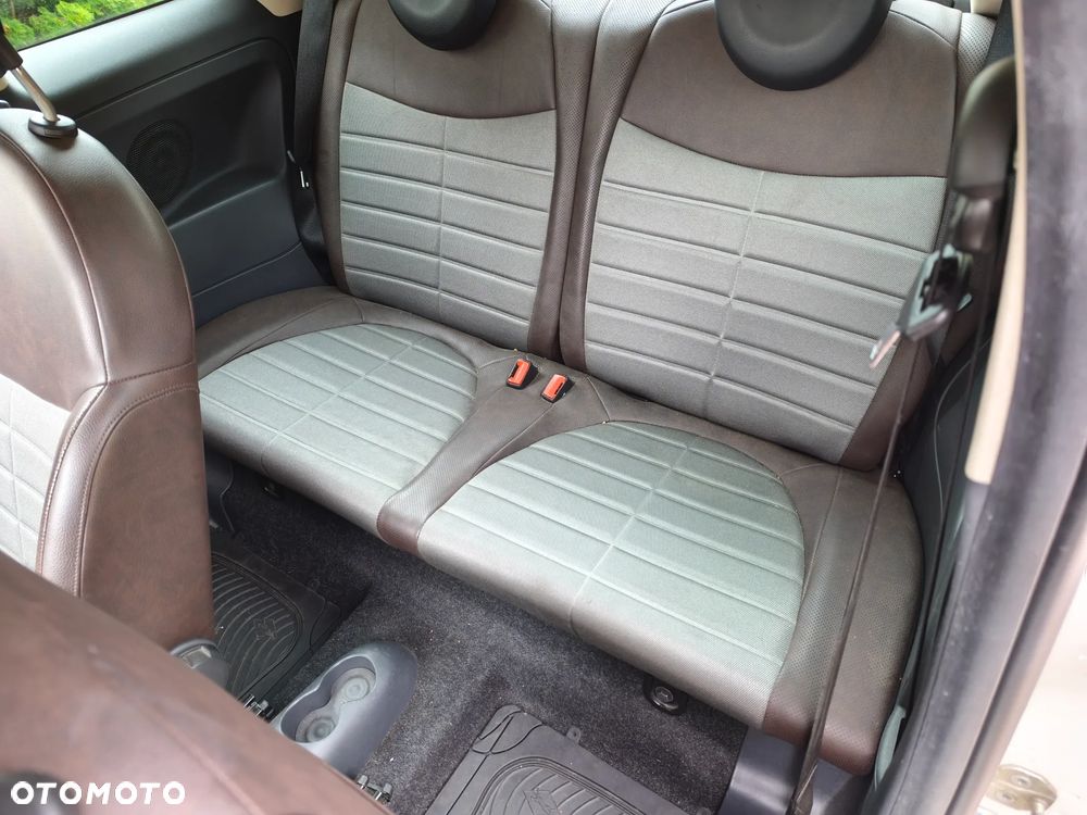 Fiat 500 1.4 16V Sport - 13