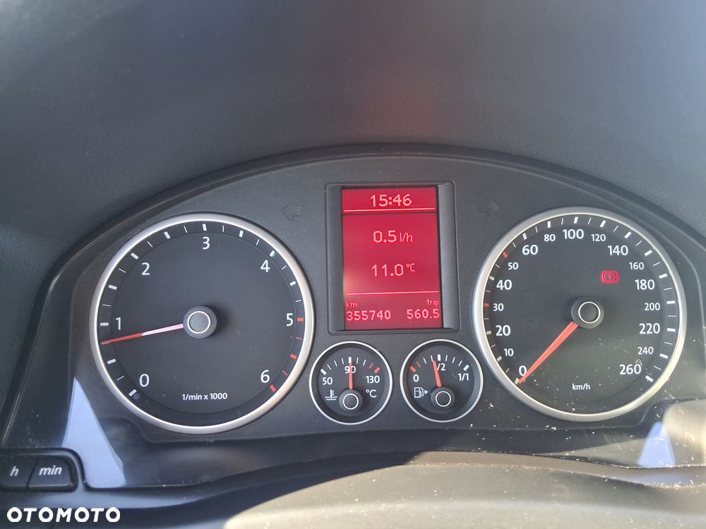 Volkswagen Tiguan 2.0 TDI 4Mot Sport&Style - 8