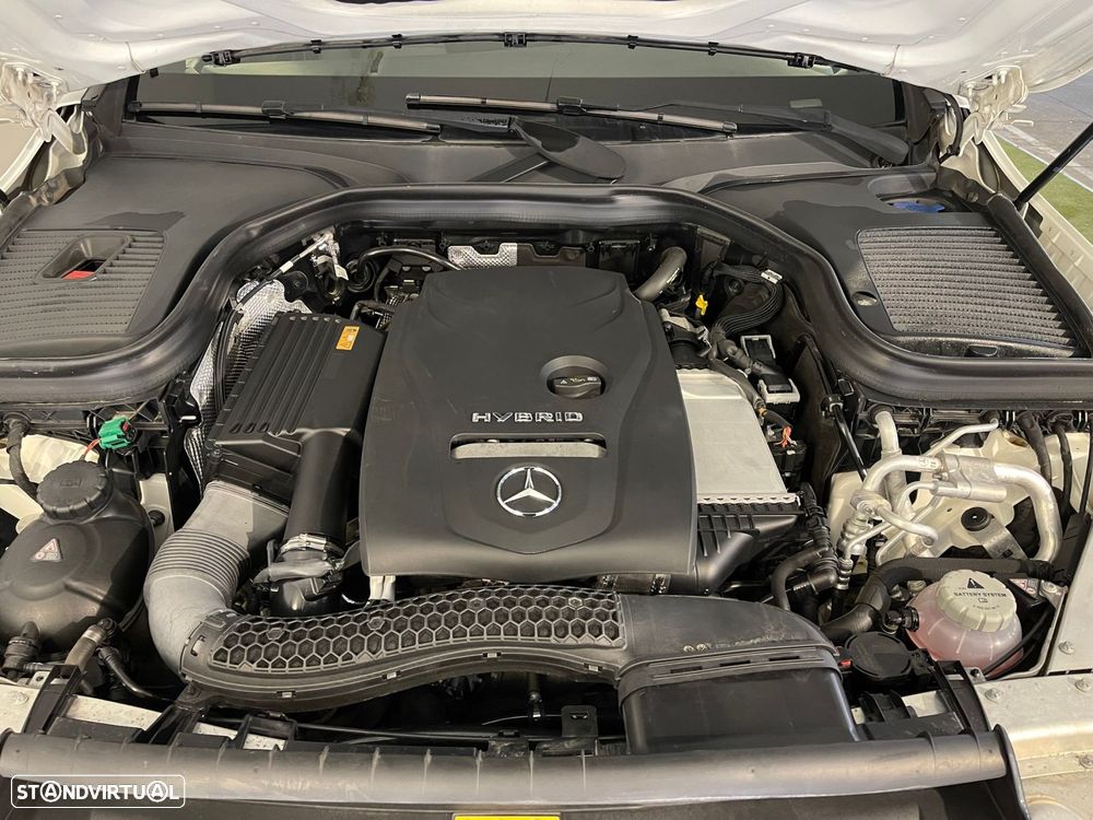 Mercedes-Benz GLC 350 e Coupé AMG Line 4-Matic - 39