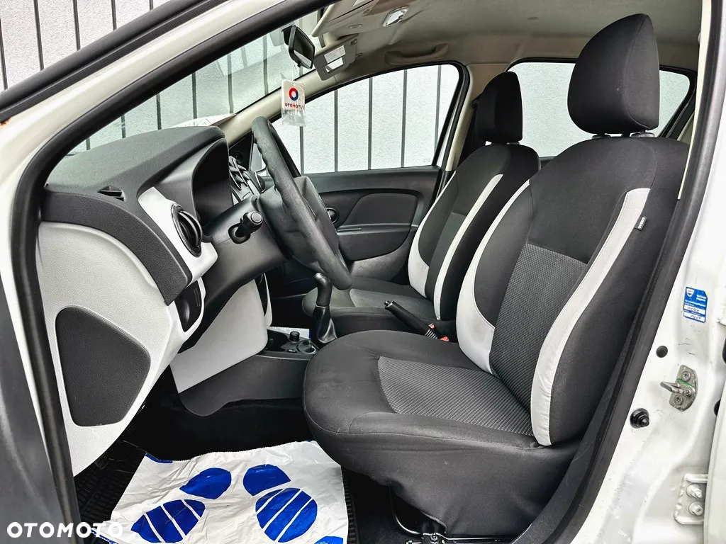 Dacia Sandero 1.2 16V 75 Ambiance - 5