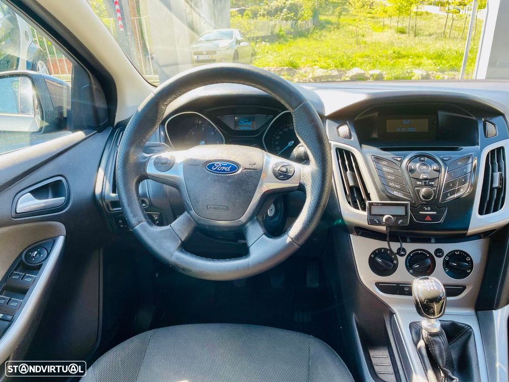 Ford Focus SW 1.6 TDCi Trend Easy - 9