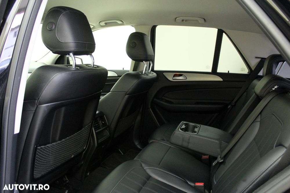 Mercedes-Benz GLE - 9