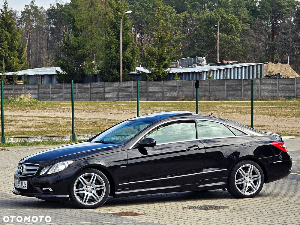 Mercedes-Benz Klasa E - 13
