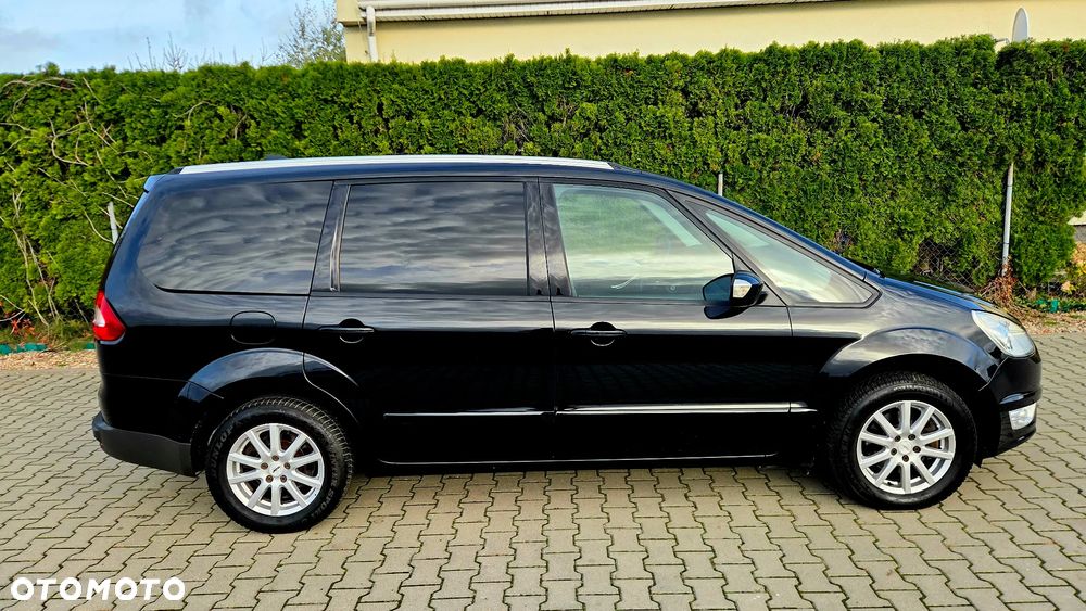 Ford Galaxy 2.0 TDCi Titanium - 12
