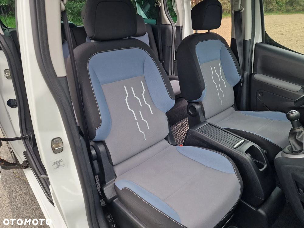 Peugeot Partner 1.6 BlueHDi Active - 7