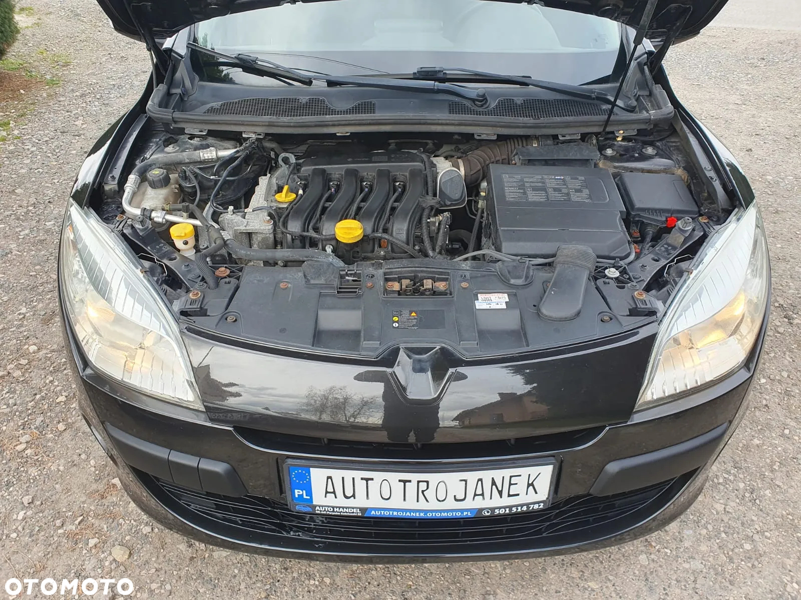 Renault Megane 1.6 16V 110 Dynamique - 40