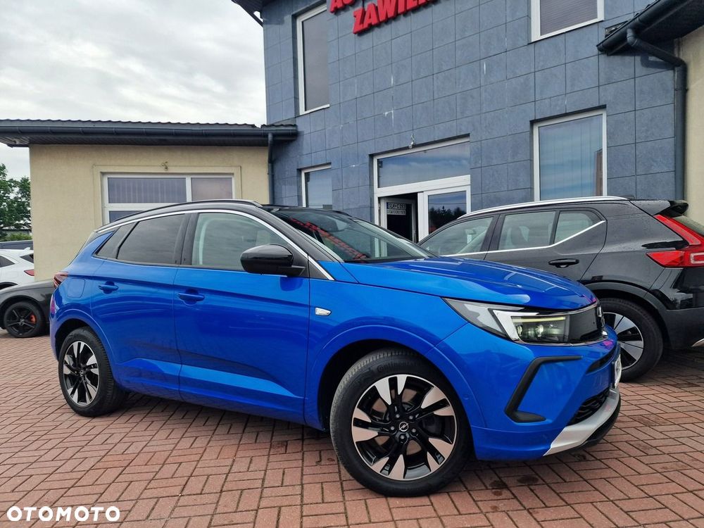 Opel Grandland 1.6 T PHEV Business Elegance - 14