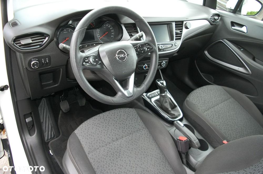 Opel Crossland X - 22