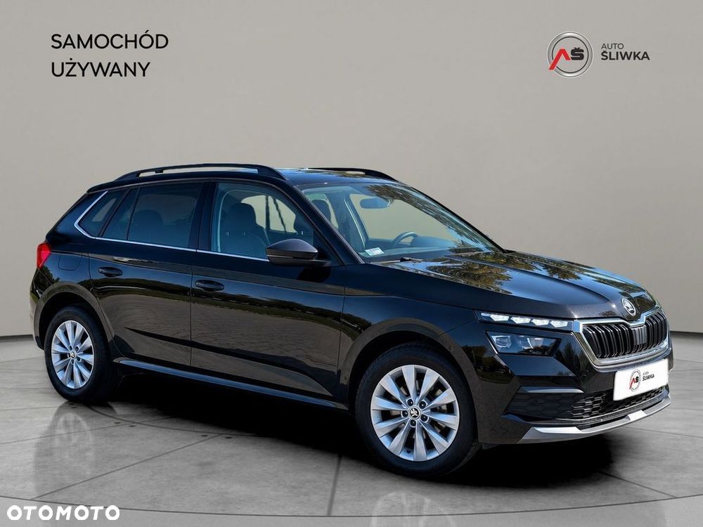 Skoda Kamiq 1.0 TSI Ambition - 3