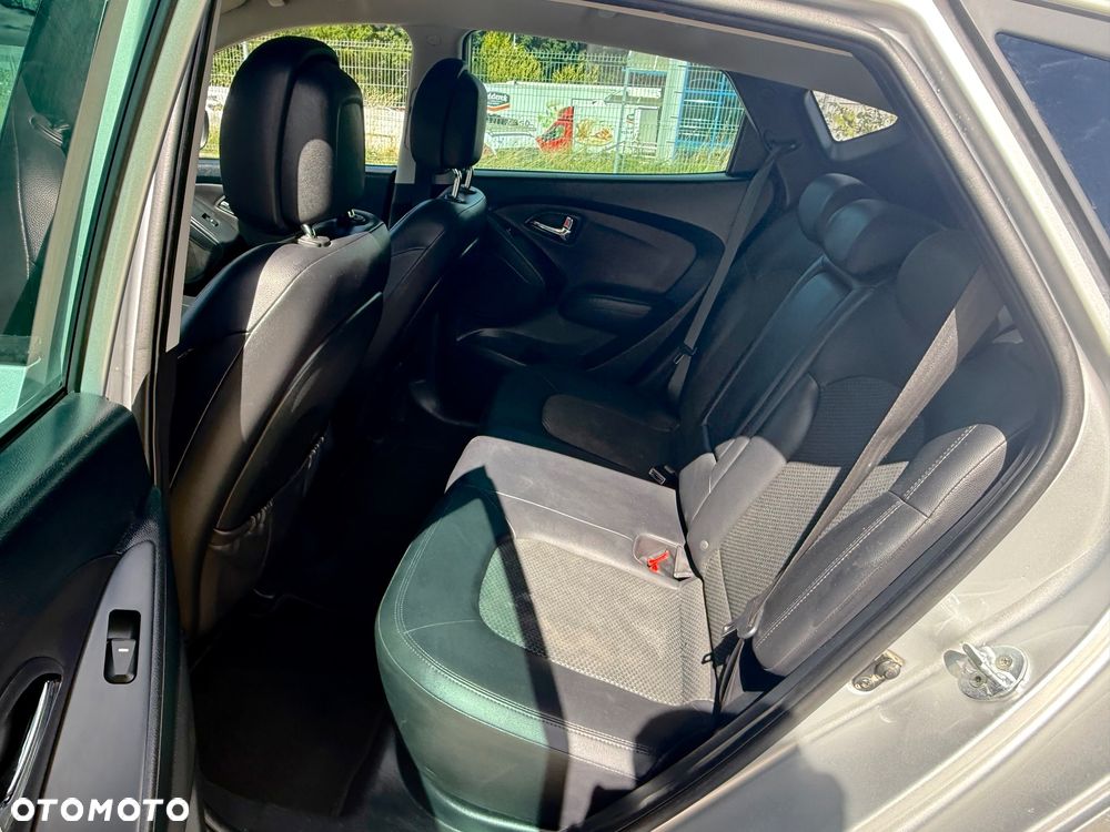 Hyundai Tucson - 11