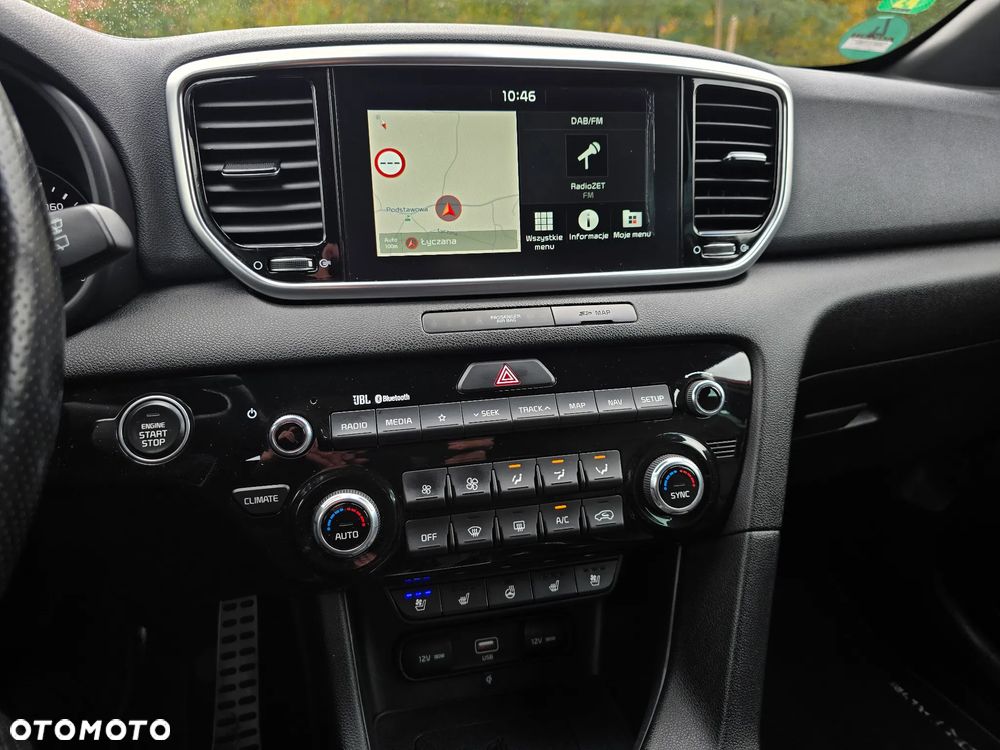 Kia Sportage 1.6 T-GDI GT Line 4WD DCT - 20