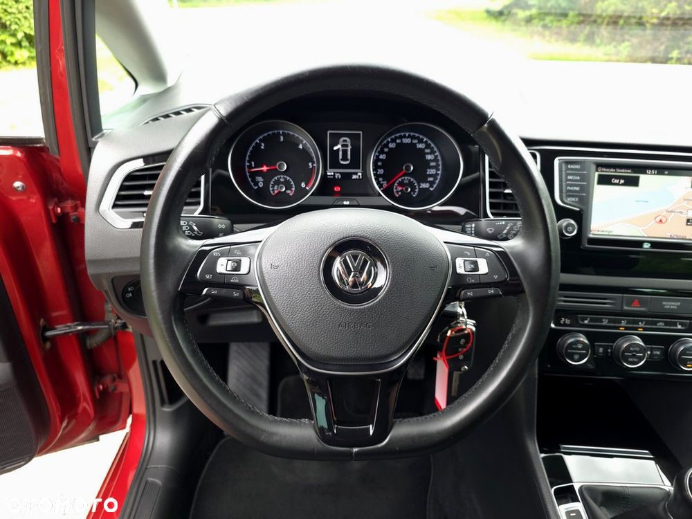 Volkswagen Golf Sportsvan - 18