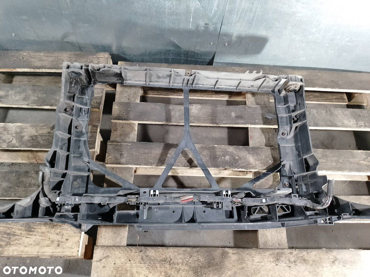 PAS PRZÓD, WZMOCNIENIE CZOŁOWE MAZDA 3 2.0 16V - 2