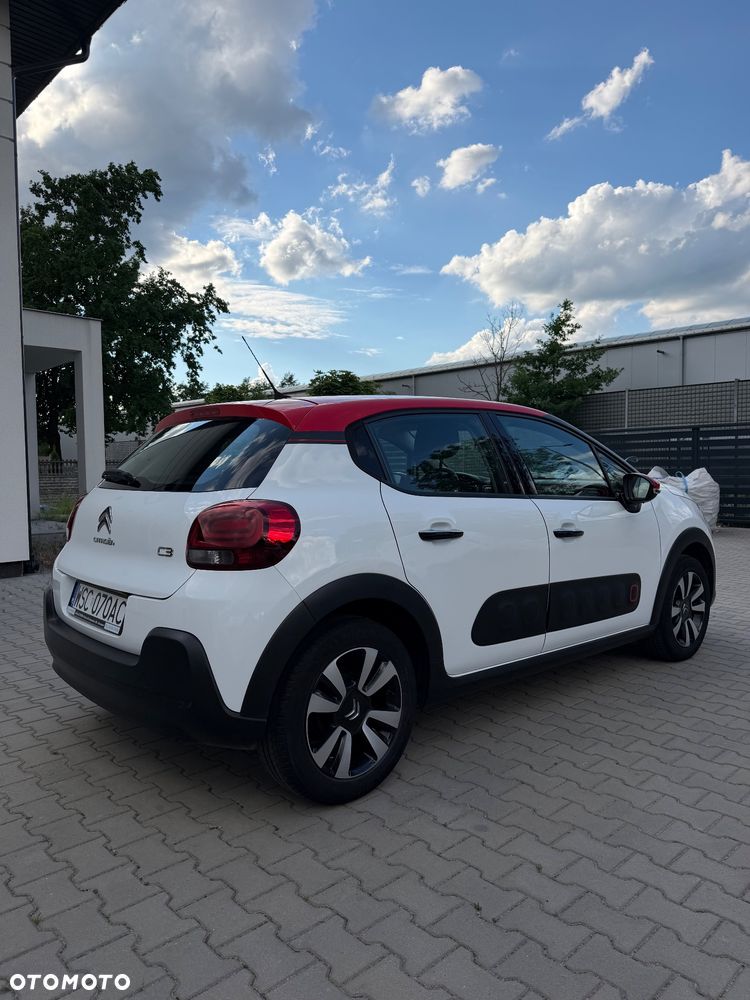 Citroën C3 1.2 PureTech Shine - 2