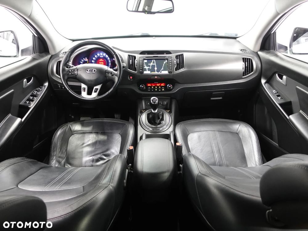 Kia Sportage 2.0 CRDI 184 AWD Spirit - 29