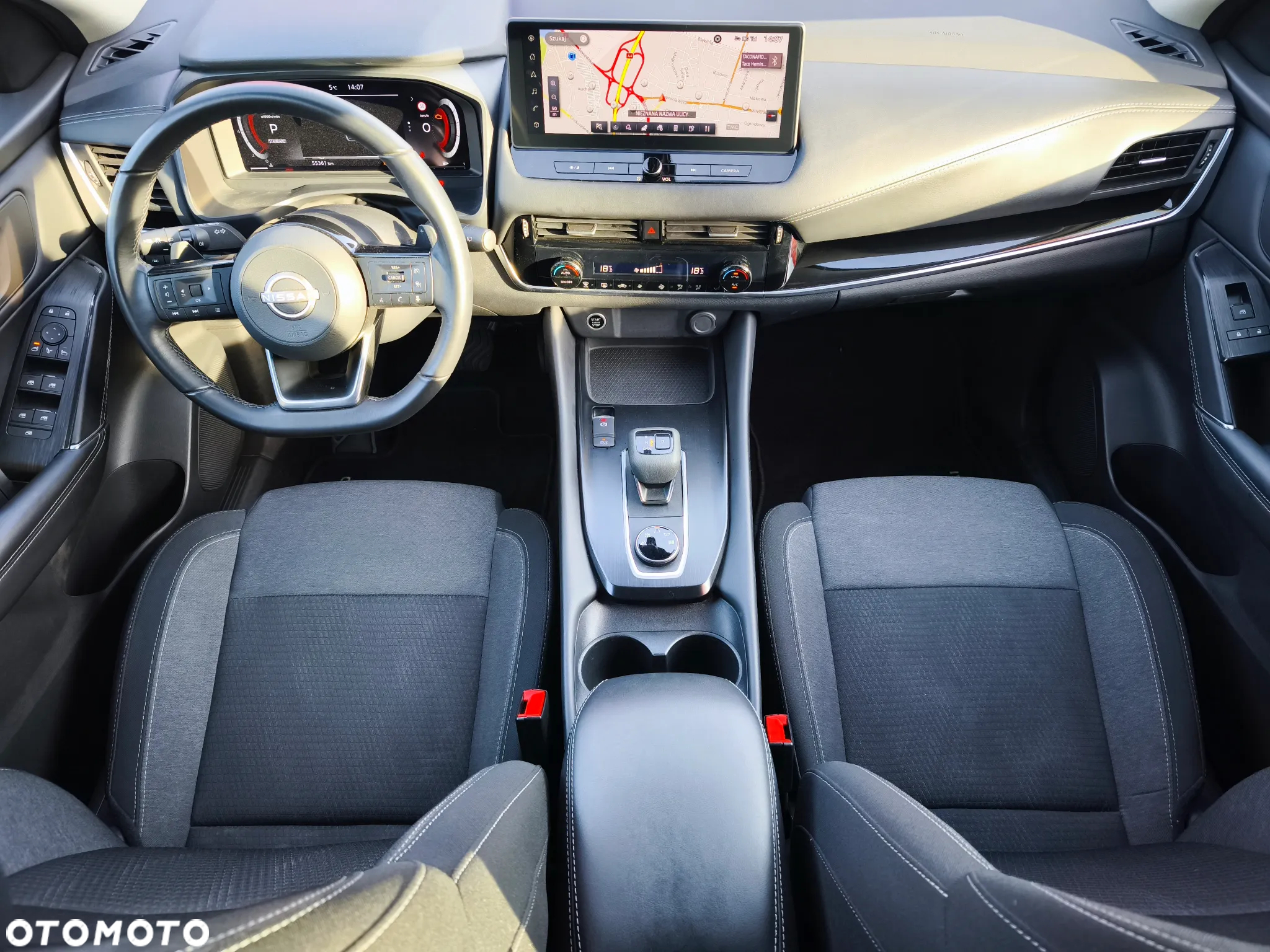 Nissan Qashqai - 12