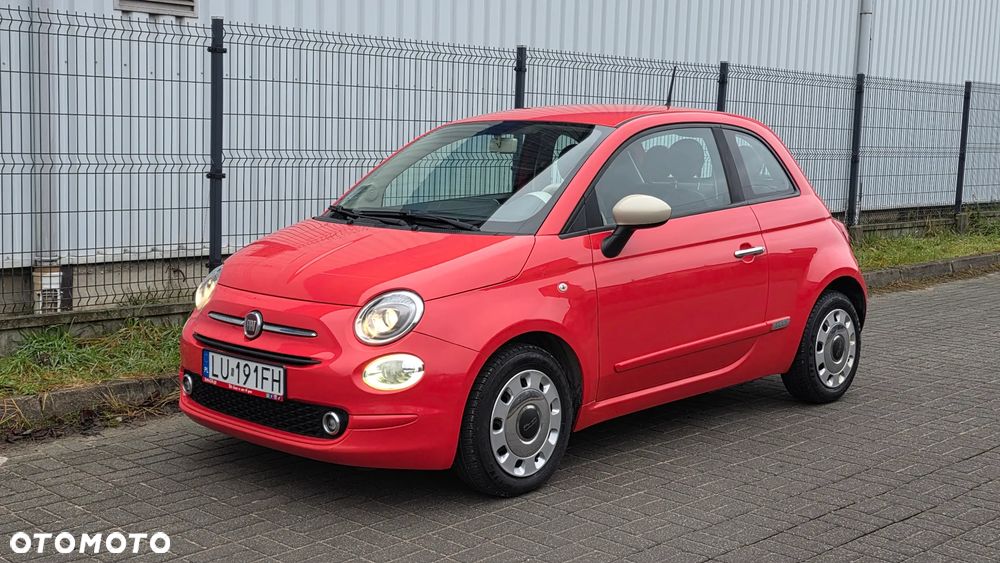 Fiat 500 1.2 Pop - 2