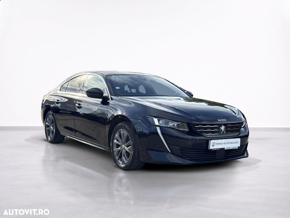 Peugeot 508 - 8