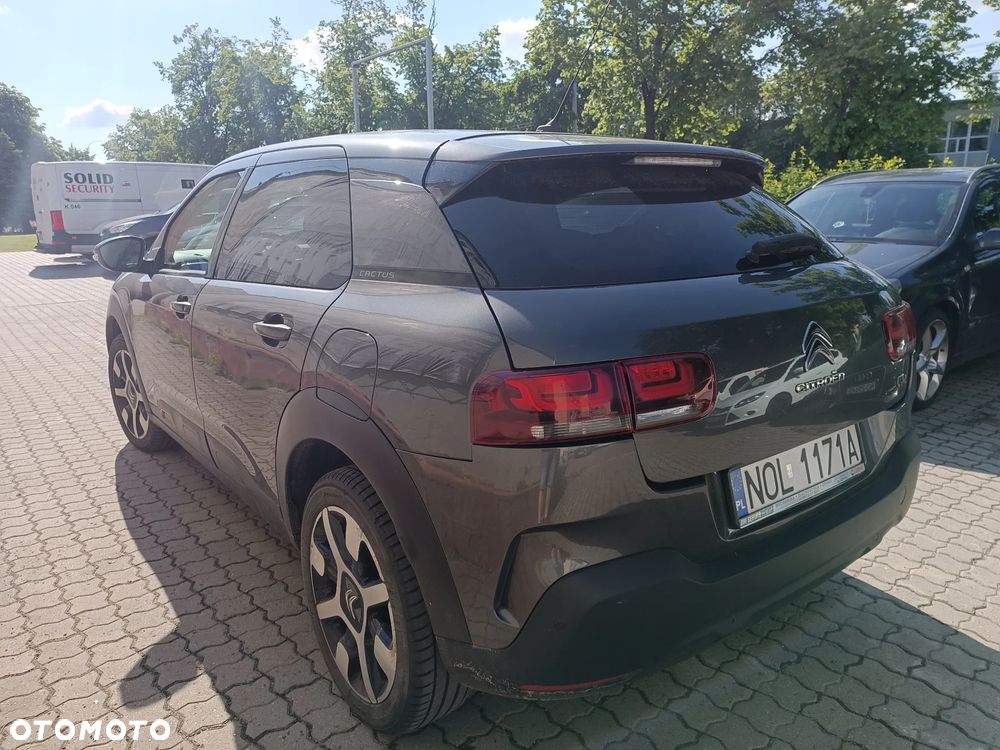 Citroën C4 Cactus BlueHDi 100 Stop&Start Business Class - 4