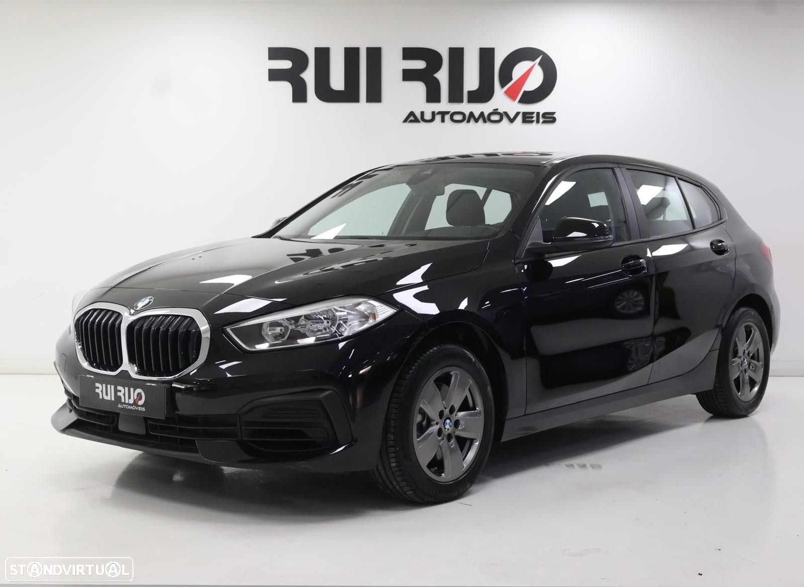 BMW 116 i Advantage - 2