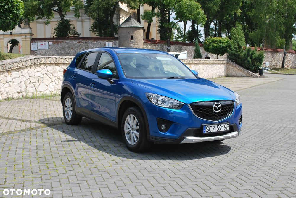 Mazda CX-5 SKYACTIV-D 150 Center-Line - 2