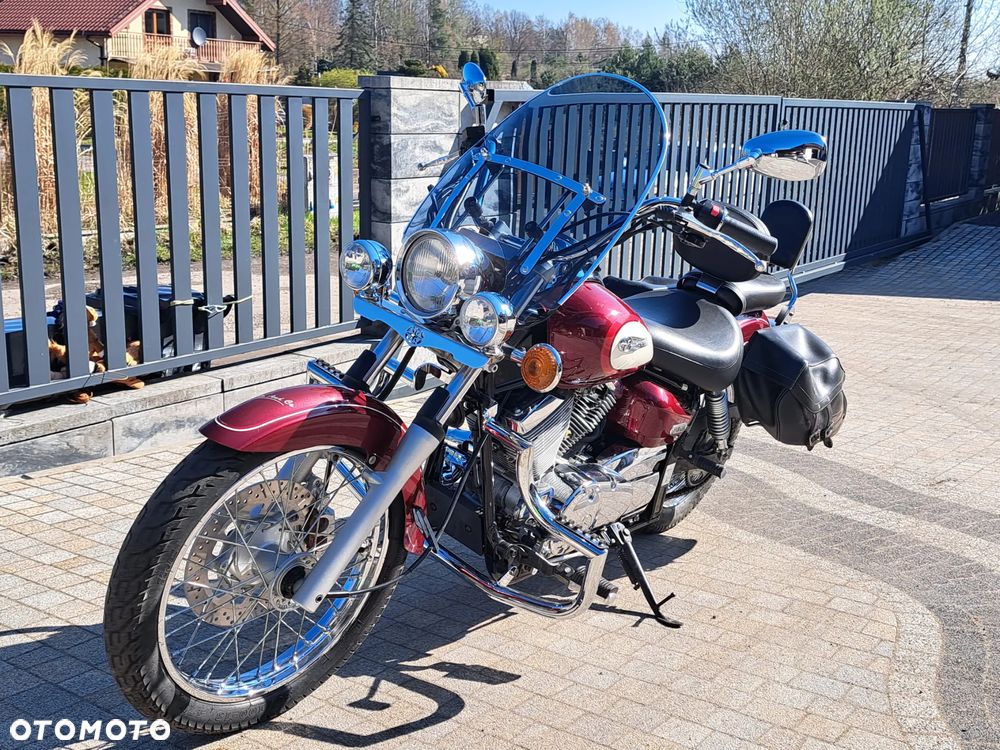 Yamaha Drag Star - 23