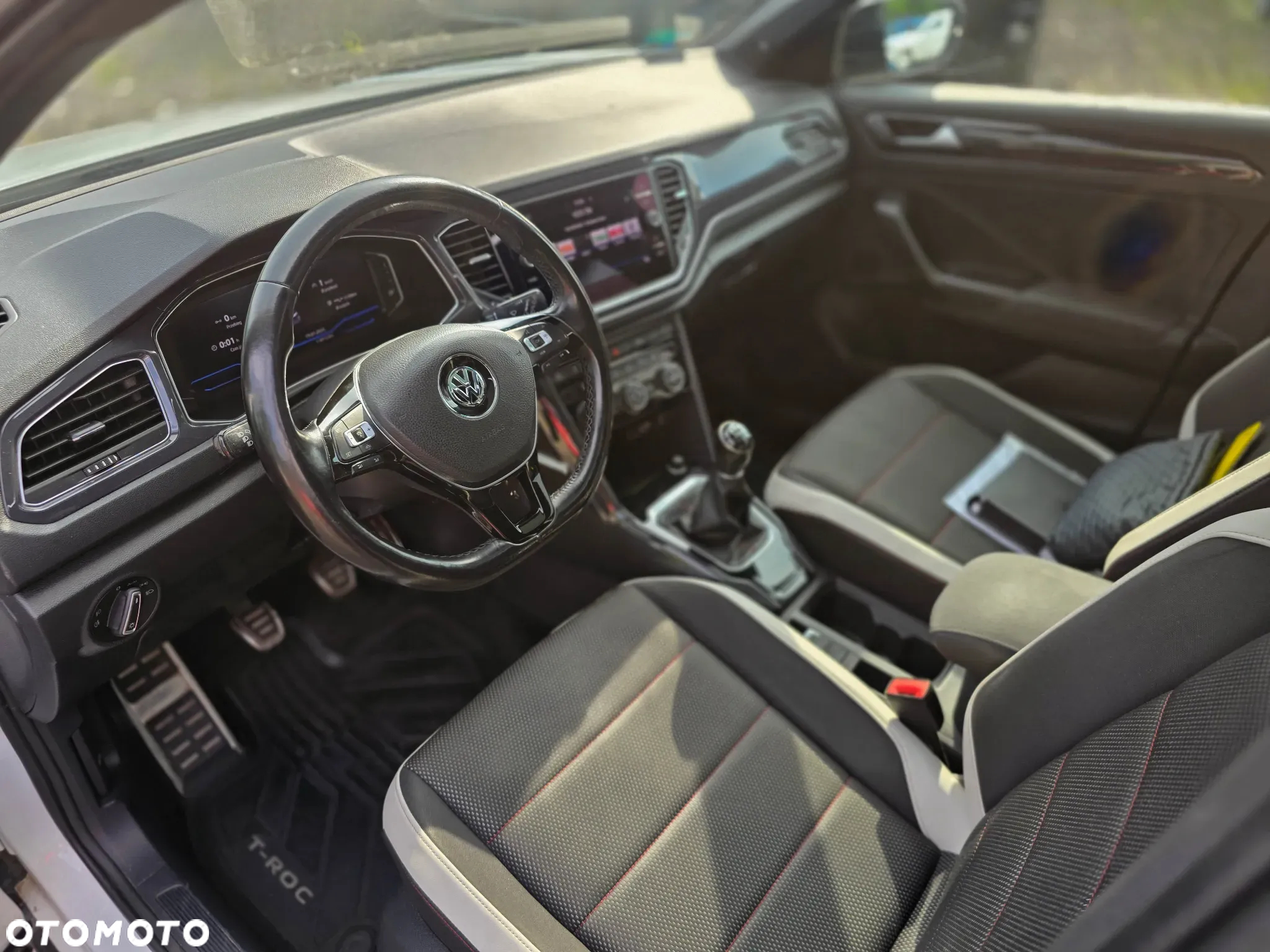 Volkswagen T-Roc 2.0 TDI SCR DPF Premium - 10