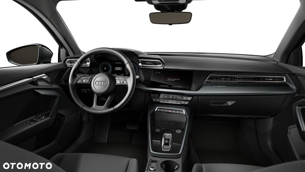 Audi A3 Limousine - 9
