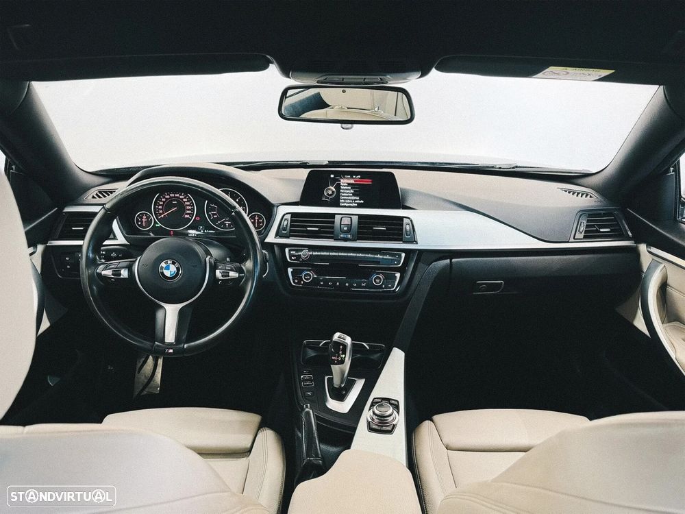 BMW 418 - 8
