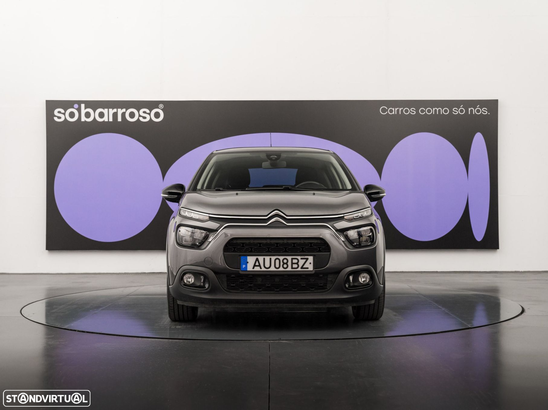 Citroën C3 1.5 BlueHDi Feel Pack - 8