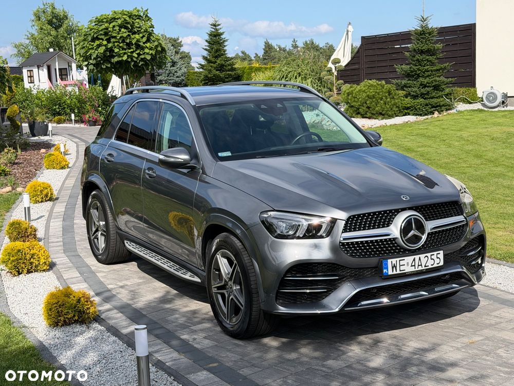 Mercedes-Benz GLE - 20