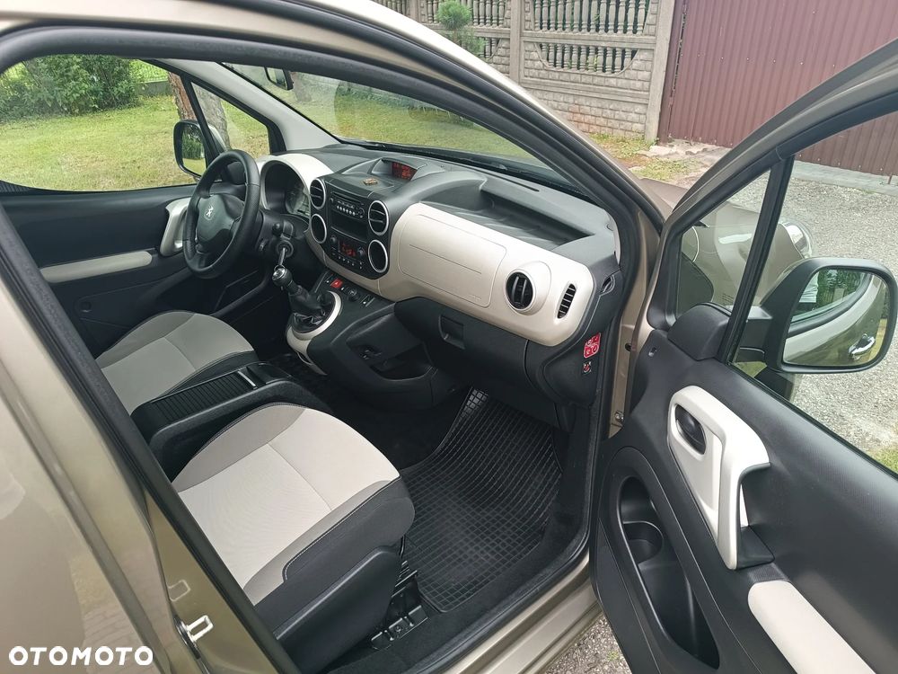 Peugeot Partner 1.6 HDi Outdoor - 12