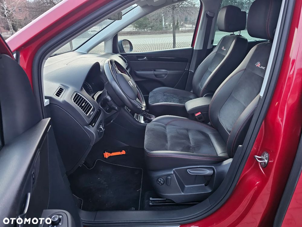 Seat Alhambra 2.0 TDI S&S 4Drive DSG FR-LINE - 11