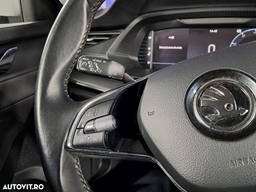 Skoda Octavia 2.0 TDI Ambition - 13