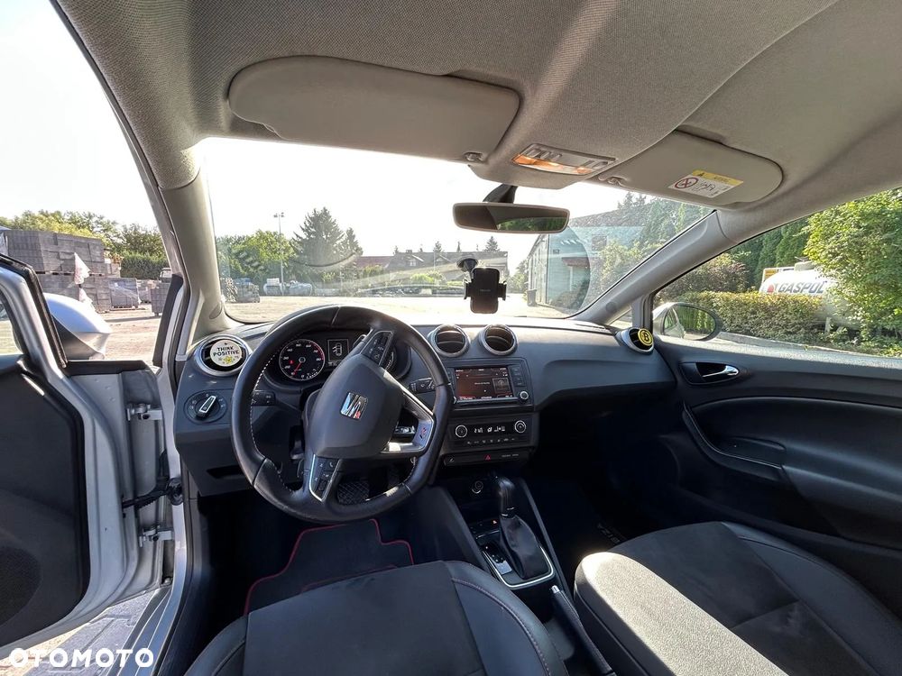 Seat Ibiza 1.0 Eco TSI S&S DSG FR - 10