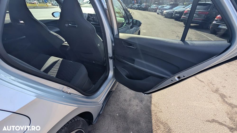 Cupra Born eBoost 77 kWh - 20