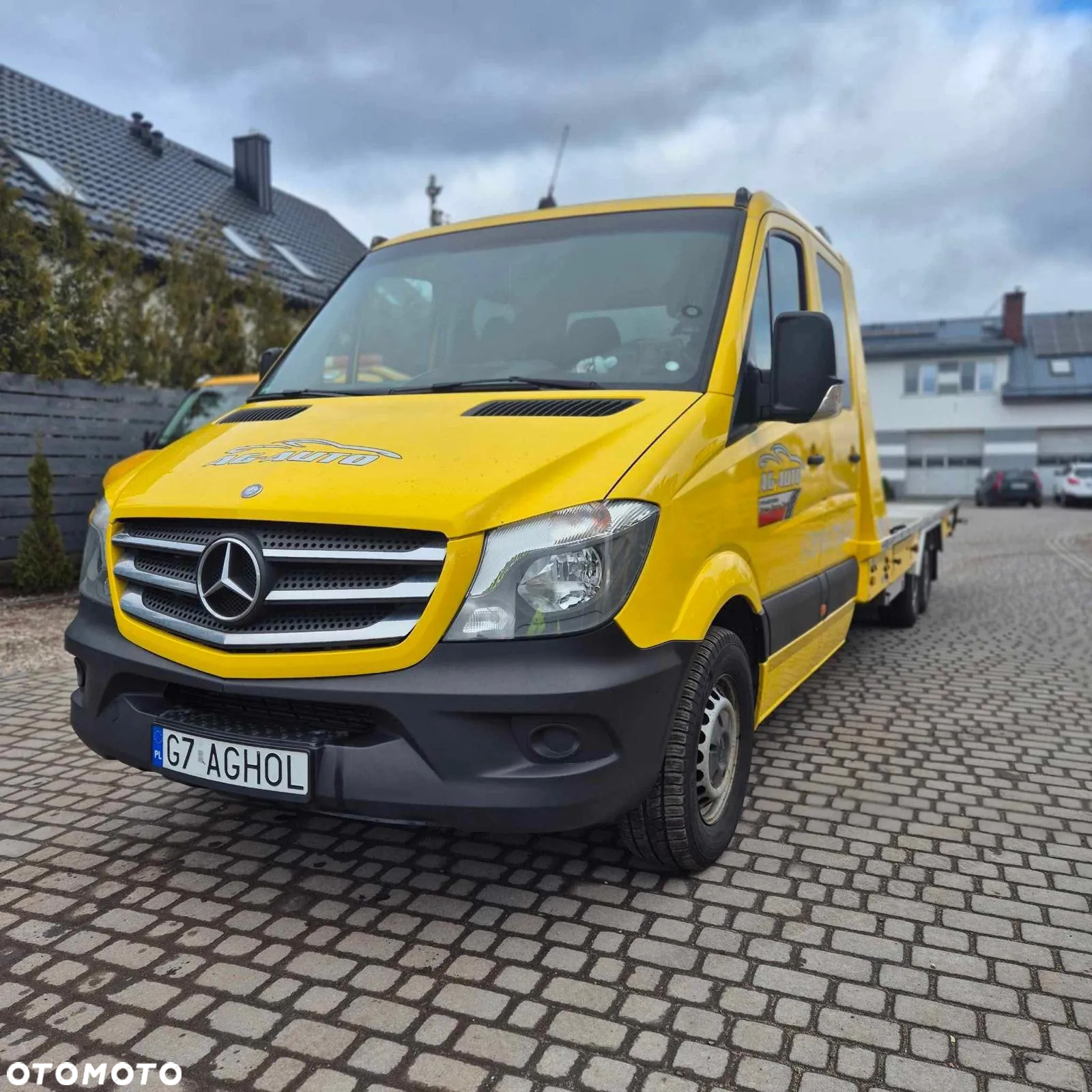 Mercedes-Benz Sprinter - 5