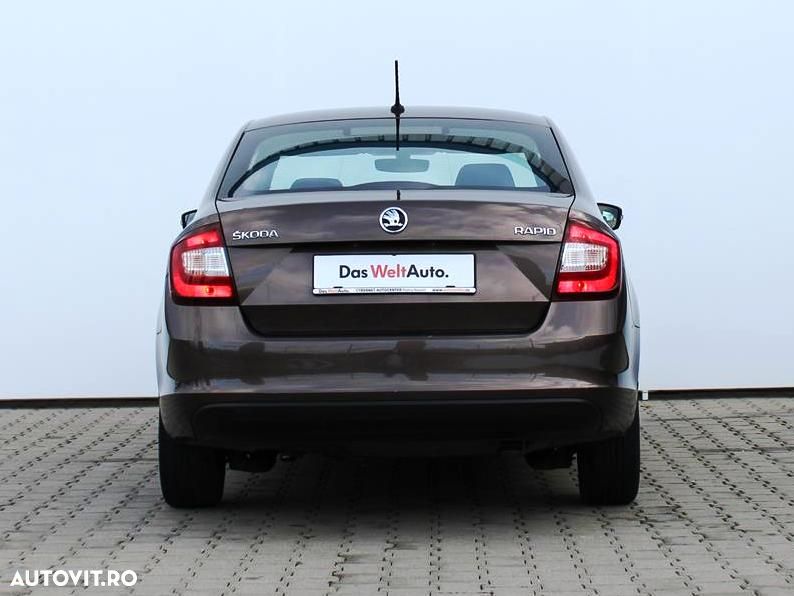 Skoda RAPID - 5