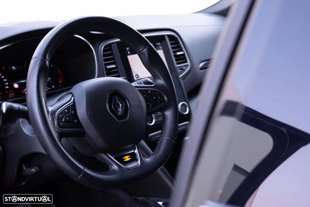 Renault Mégane 1.5 Blue dCi R.S. Line EDC - 18