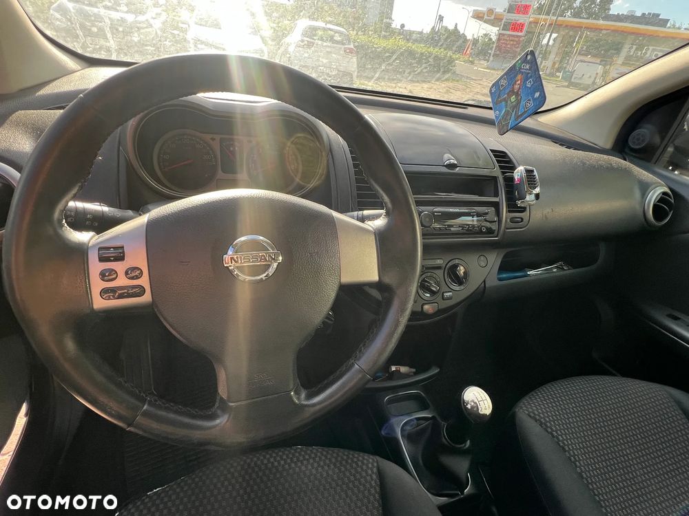Nissan Note 1.6 Acenta - 3