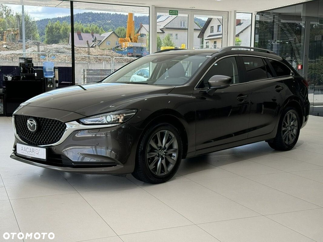 Mazda 6 - 2