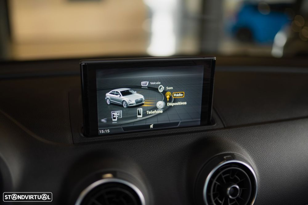 Audi A3 Limousine 1.6 TDI - 41